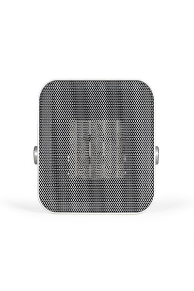 LİVOO Keramický ventilátorový ohřívač Livoo DOM496, 1500 W, 2 nastavení teploty, ventilátor, termostat