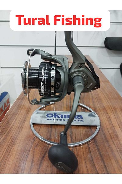 Okuma Acuador Acu-6000A 3+1Bb Fishing Line Machine