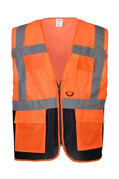 Kardelen İş Elbiseleri Reflective Pocket Warning Vest