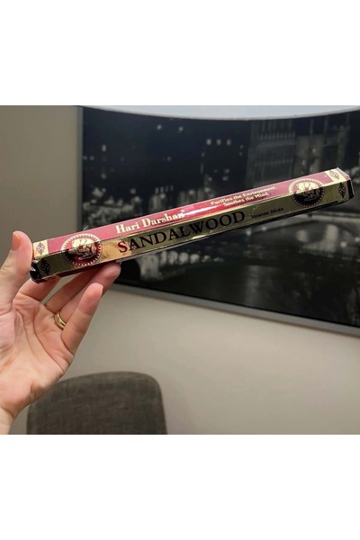 HD TÜTSÜ Sandal Ağacı Tütsü