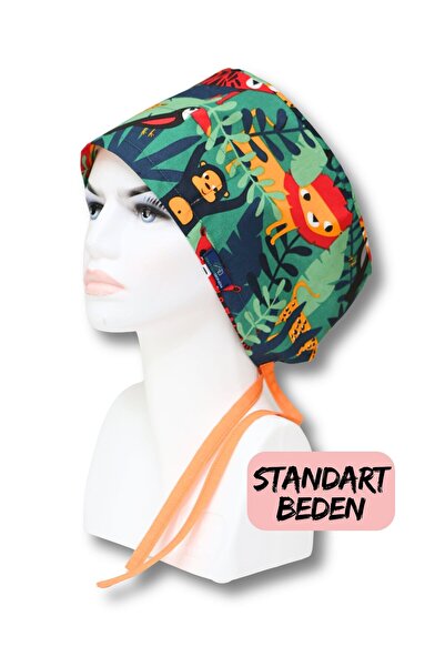 doktorbonem Стандартний розмір Jungle Зелений ліс Хірургічний кістковий лікар...