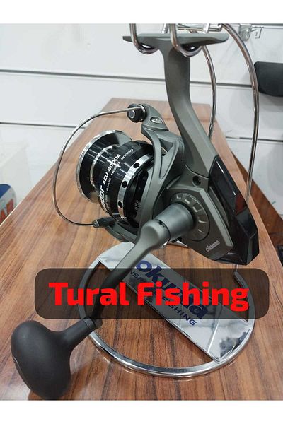 Okuma Acuador Acu-6000A 3+1Bb Fishing Line Machine