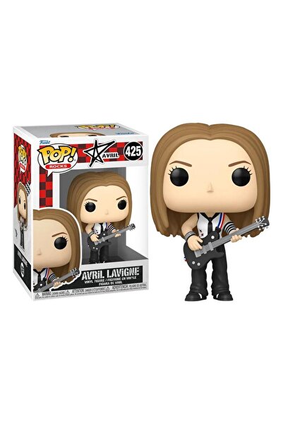 Funko Pop Rocks Avril - Avril Lavigne Complicated No:425