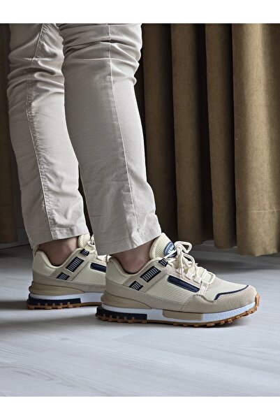 starway Melinta Yandan Fileli Dağcı Taban Erkek Spor Ayakkabı