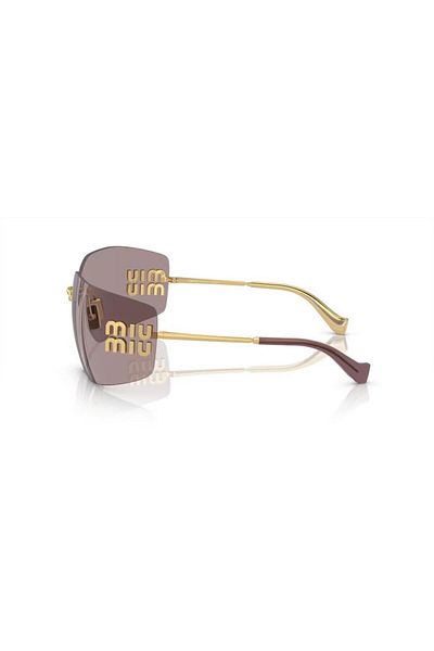 Miu Miu 54Ys 5Ak06I 80 Women's Sun Path Shoes