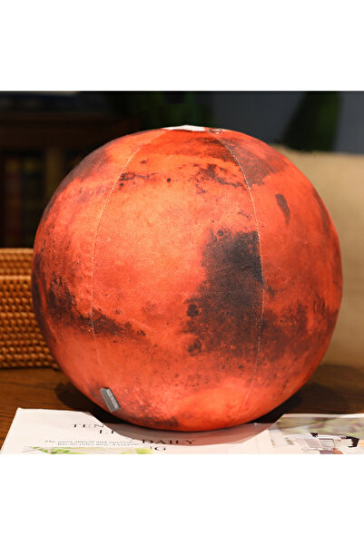 Choice حوالي 17 سم لعبة محاكاة كوكب المريخ JM الأرض الشمس المريخ المحشوة الكو...