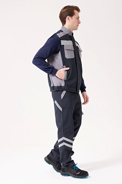 Kardelen İş Elbiseleri Зимовий робочий жилет Urtica Polar