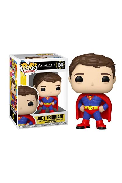 Funko Pop! TV: Friends S6 Joey Vinyl Figures