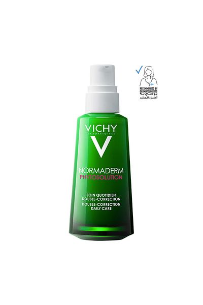 Vichy فيشي نورماديرم فايتوسوليوشن كريم لعلاج عيوب البشرة 50 مل