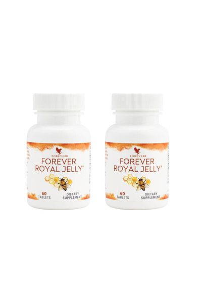 Forever Living Royal jelly x2
