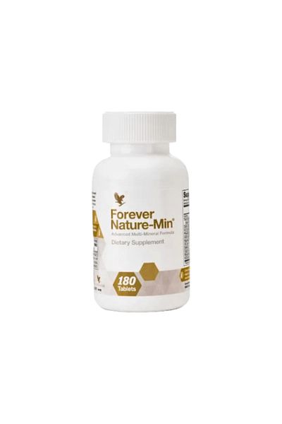 Forever Living Forever Nature Men - Helps regulate fluid balance