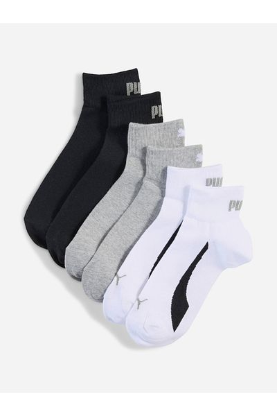Puma Set of 3 - Ankle Socks