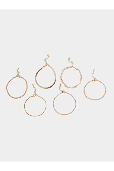 Styli مجموعة من 6 أساور متنوعة