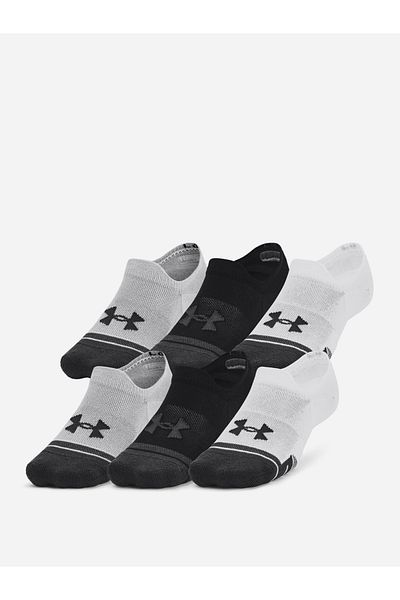 Under Armour Set of 3 - UA Performance Tech Ultra Low Tab Socks