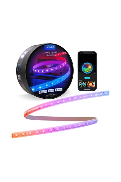 Govee قوفي M1 شريط ليد ذكي - 2 متر