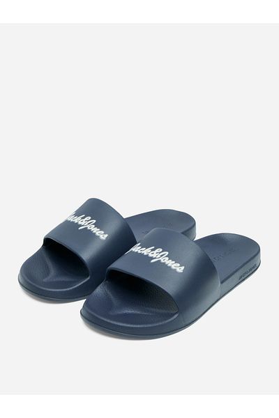 Jack & Jones Jerry Moulded Logo Slider