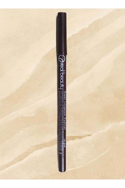 real beauty Real Beauty Waterproof Eyebrow Pencil Brown