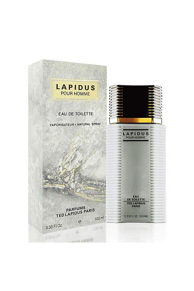 Ted Lapidus Ted Lapidus Pour Homme Eau de Toilette 100ml