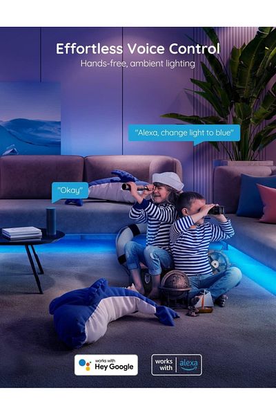 Govee 5m Smart LED Strip Light
