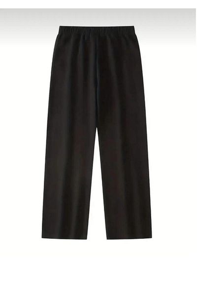 LACKH Unisex Ρούχα Φούτερ Φαρδιά Πόδια και Ισπανικά Πόδια