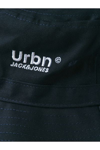 Jack & Jones Embroidered Bucket Hat
