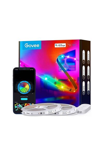 Govee 20m Interactive Smart LED Strip Light