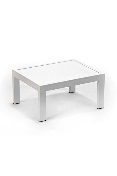 Genel Markalar Eskabo Merdiven Metal Gövdeli Tek Basamak-Beyaz | LaborTech-4201