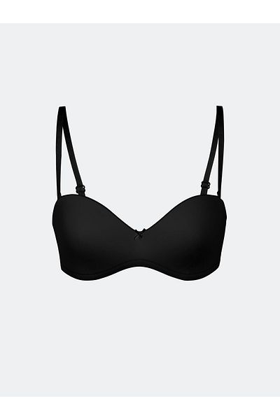 LC Waikiki Sutien fără bretele cu mucegai standard, cu sârmă și fără căptușeală