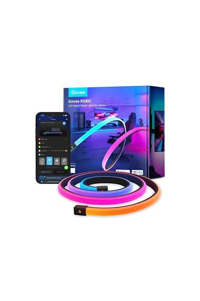 Govee 3m Interactive Smart LED Strip Light for Tables