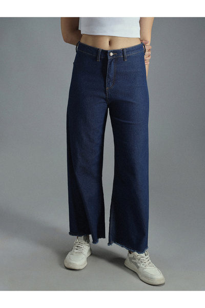 High Star By Styli Straight Leg Relaxed Fit Jeans