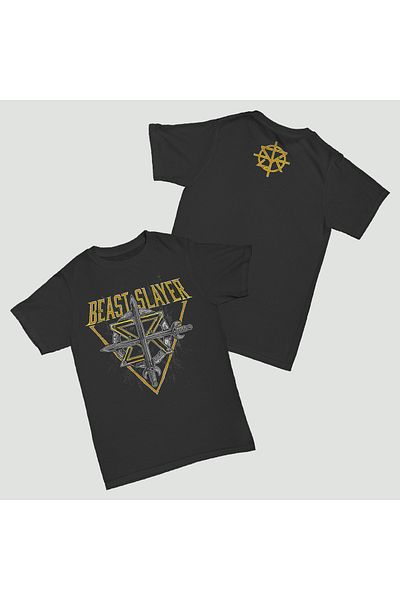 LEIVOR Μπλουζάκι από βαμβακερό εμπριμέ Seth Rollins Freakin
