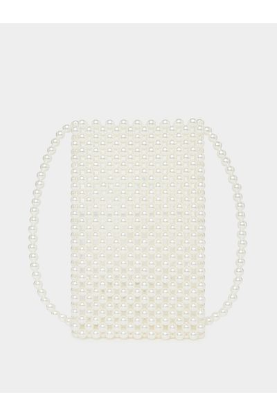 Styli Faux Pear Mini Bag