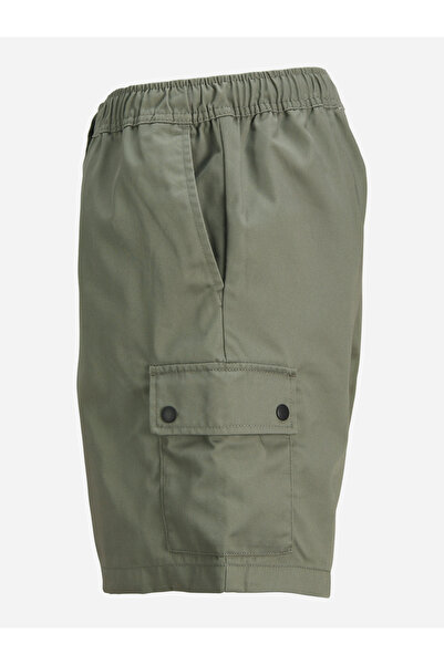 Jack & Jones Mid Rise Regular Fit Cargo Shorts