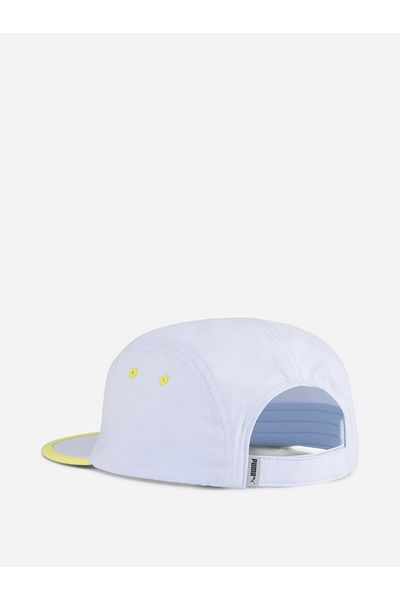 Puma Essential Running 5 Panel Cap Cool Weather