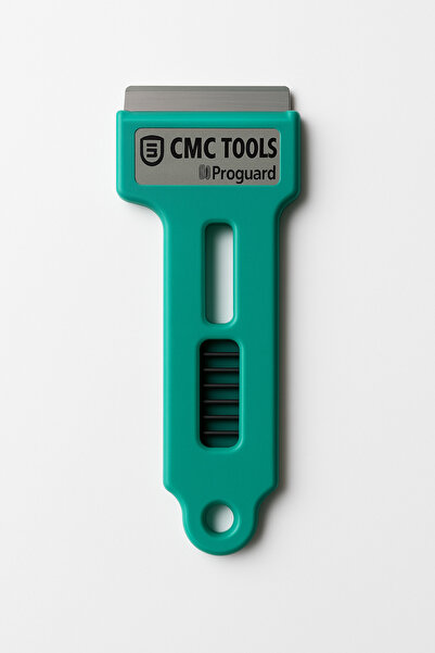 CMC Tools Düztaban Rende Tığı 38 mm