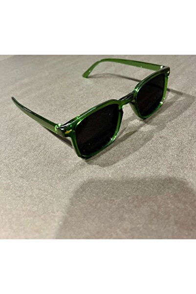 MODA UV 400-YENİ SEZON-YEŞİL RENK-BECKHAM MODEL-UNİSEX-GÜNEŞ GÖZLÜĞÜ
