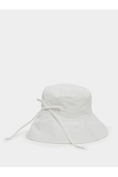 Styli Ribbon Bucket Hat