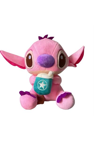 Kawaii Stitch Lilo Plush Toy