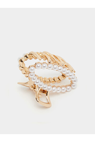 Styli Embellished Hair Claw