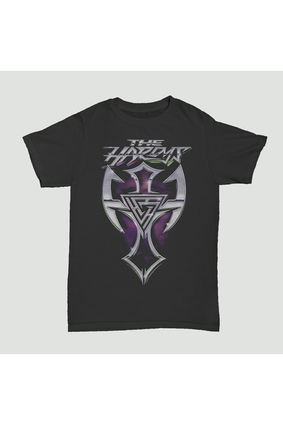 l'eivor Tricoul din bumbac imprimat Hardy Boyz