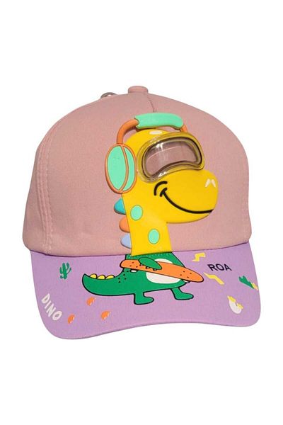 Aware Time 4-8 Years Unisex Baby & Kids Accessory Summer Hat