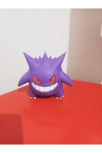 Pin POKEMON GENGAR