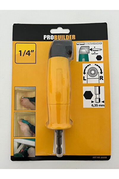 ProBuilder KÖŞE VİDALAMA (PROFESYONEL KULLANIM İÇİN)