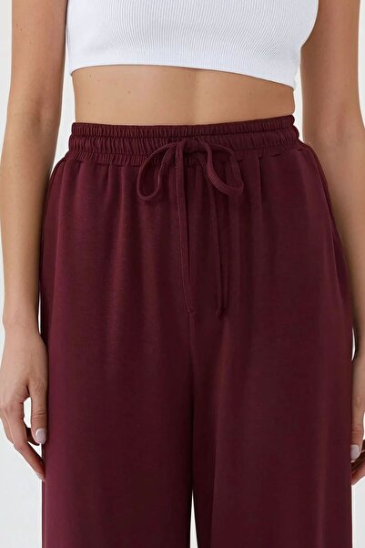 Hiccup Πλεκτό Φούτερ με Ευρεία Πλεκτή Μέση