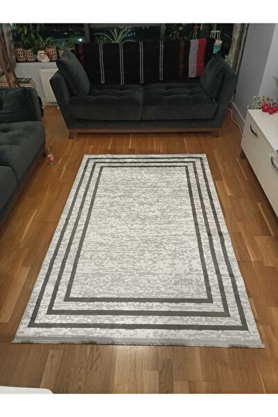 WAHSHE Saten Bambu Makinede Yıkanabilir Parlak Kadife Saten Salon Koridor Mut...