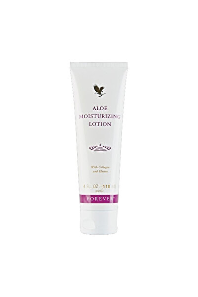 Forever Living Aloe Vera Moisturizing Lotion - 118g