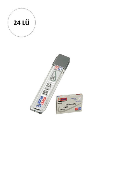 NOVAHAVEN Micro M-600 60mm Pencil Lead (Short Min) 0.9mm