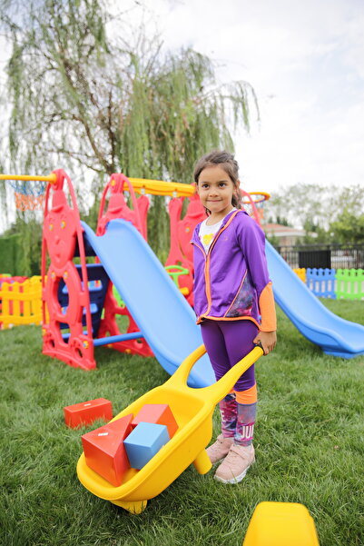 MUPARK Çocuklar İçin Çok Amaçlı El Arabası – Plajda, Anaokulunda ve Oyun Alanında Kullanılabilir
