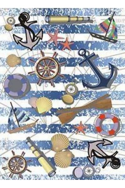 Cadence Brass Decopage - Comfortable Cutting