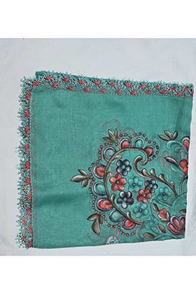 Butik - El Yapımı İgne oyali tulbent -günlük, hediyeli ve özel kullanim için